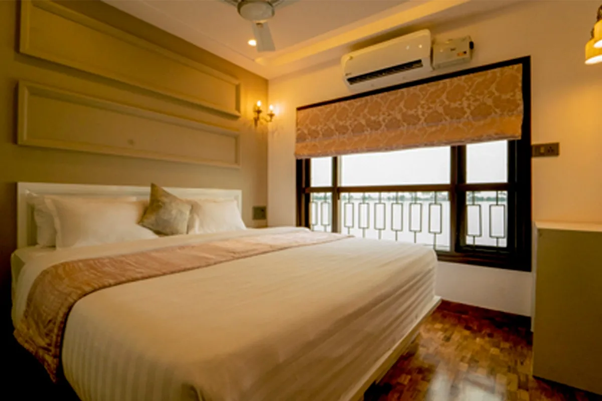 1 Night 2 Days Kerala Premium Houseboat Package, Alleppey Gallery