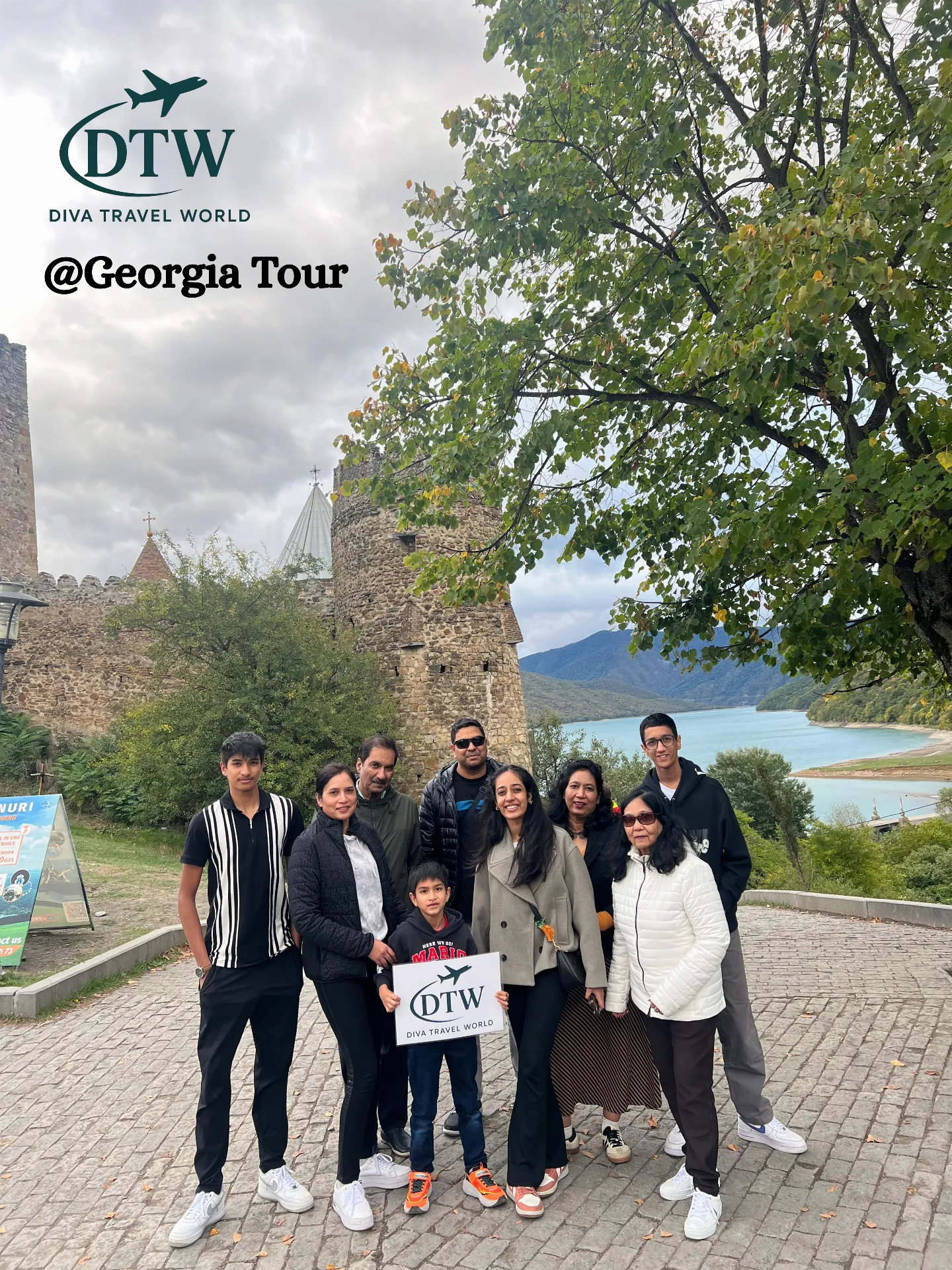 Georgia Family Tour | Explore Tbilisi, Gudauri & Kazbegi | Diva Travel World