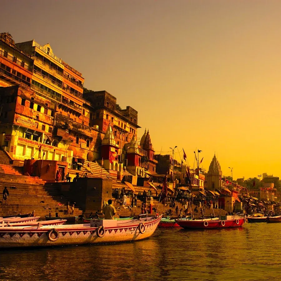 2 Nights Varanasi Tour Package | VIP Darshan | Private Taxi | 4-Star Stay Gallery